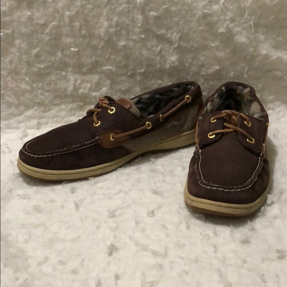 Sperry boat shoes